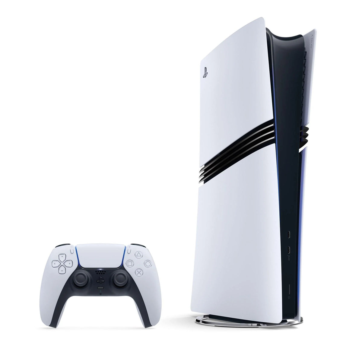 Console PlayStation 5 Slim Digital Branco + Returnal e Ratchet e Clank + Controle Sem Fio Dual sense Branco