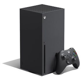 Console Xbox Series X Preto