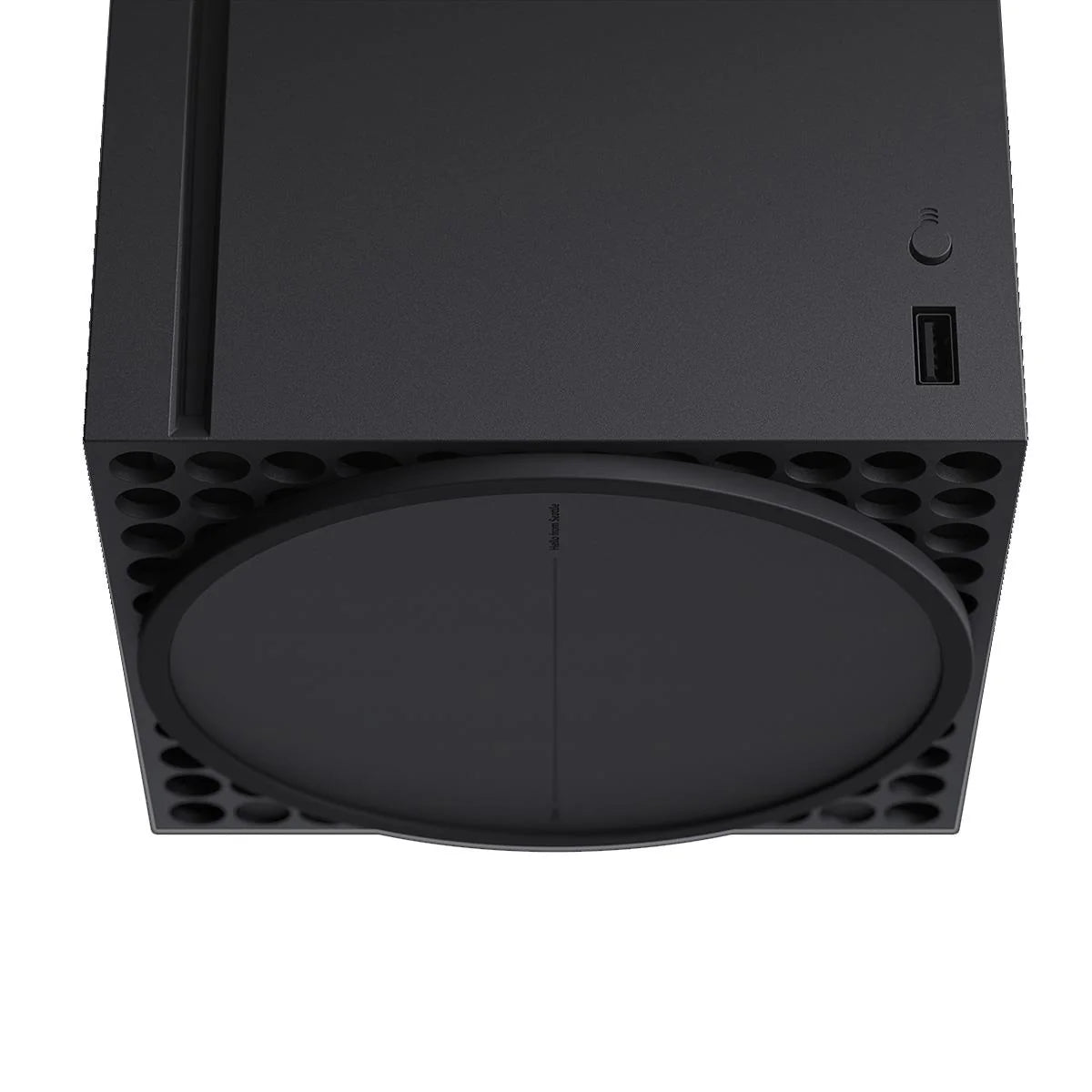 Console Xbox Series X Preto