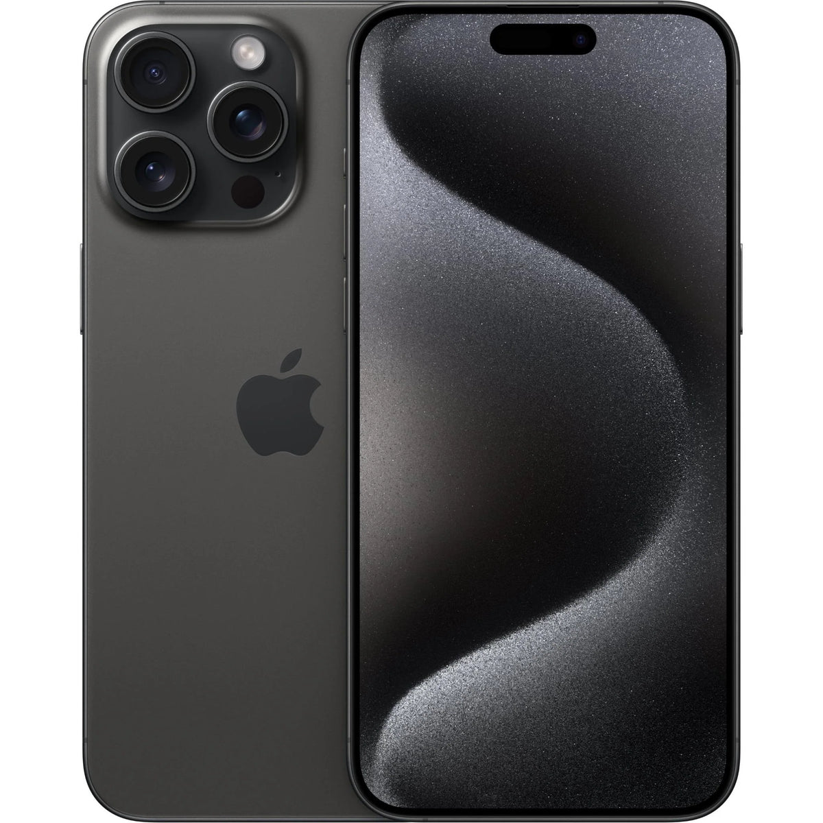 Apple iPhone 15 Pro Max 256GB - Titânio Preto